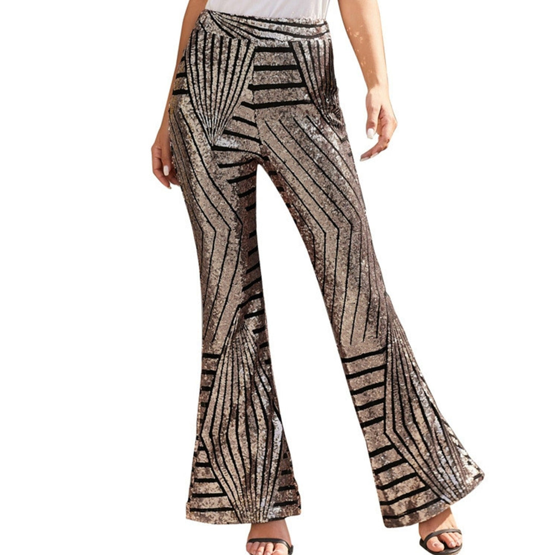 Drune | Lose Paillettenhose