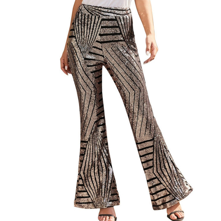 Drune | Lose Paillettenhose
