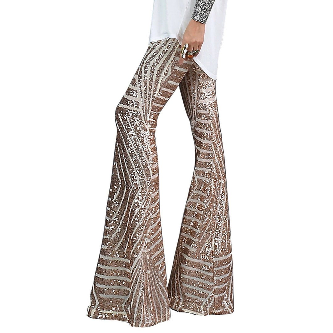 Drune | Lose Paillettenhose