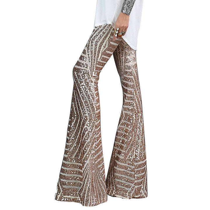 Drune | Lose Paillettenhose