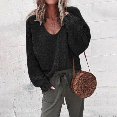 Drune | Eleganter Pullover für Frauen