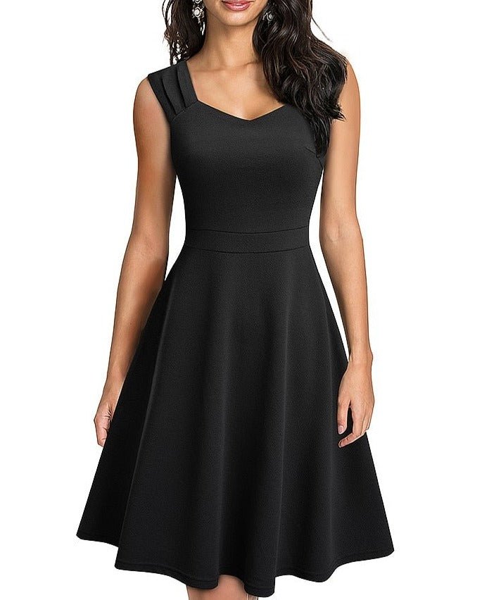 Drune | Party Drune | Swing Kleid