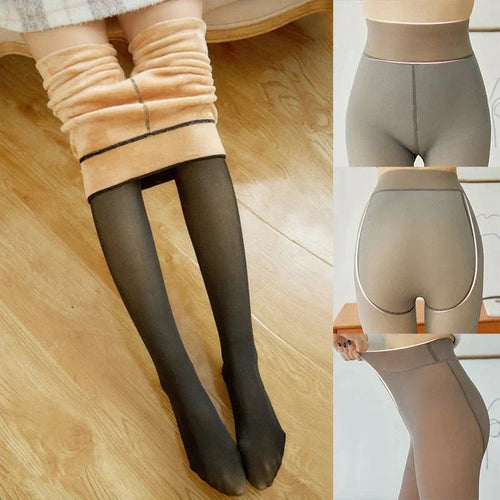 Drune | Bequeme Winterleggings Mit Gemütlicher Passform Für Frauen