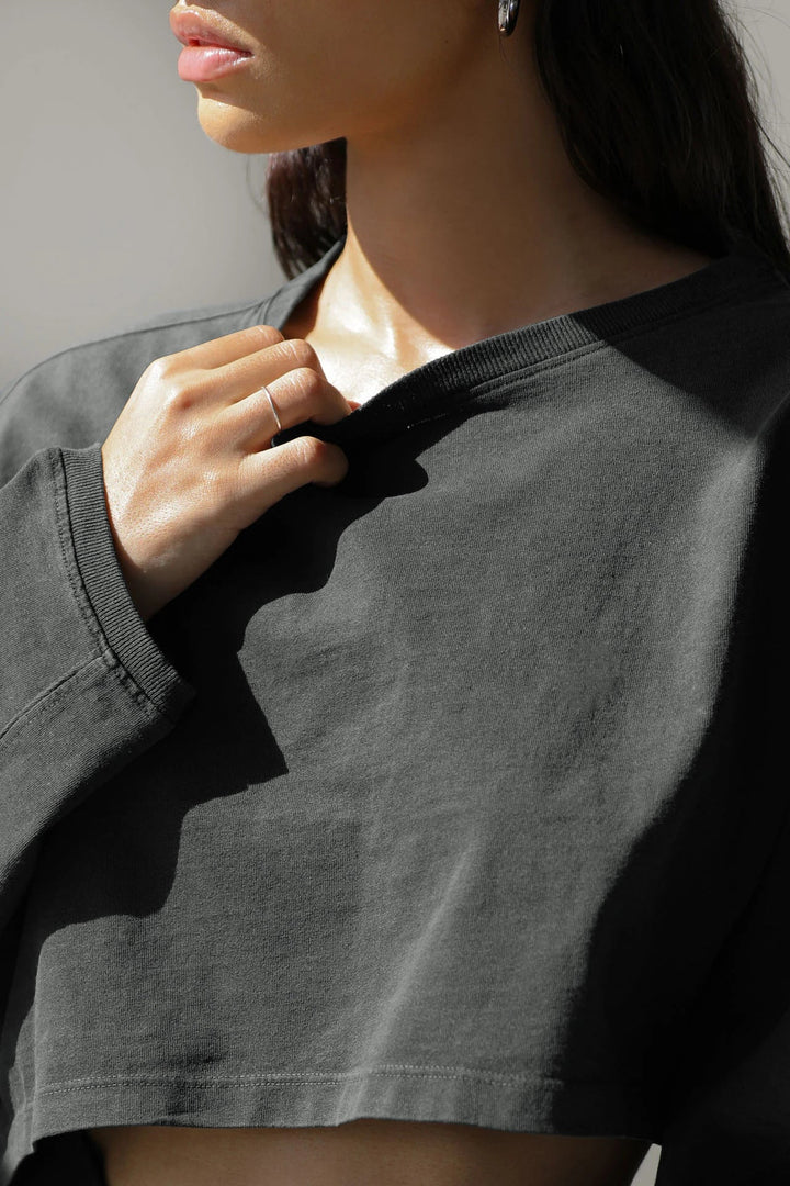 Drune | Trendy Weiche Viskose Übergröße Bluse für Frauen