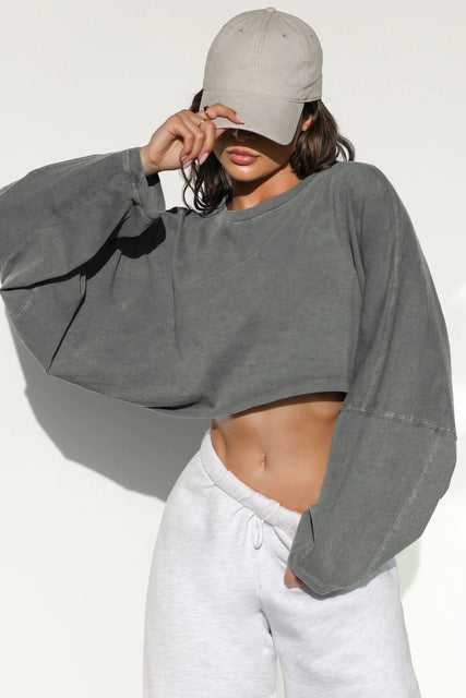 Drune | Trendy Weiche Viskose Übergröße Bluse für Frauen