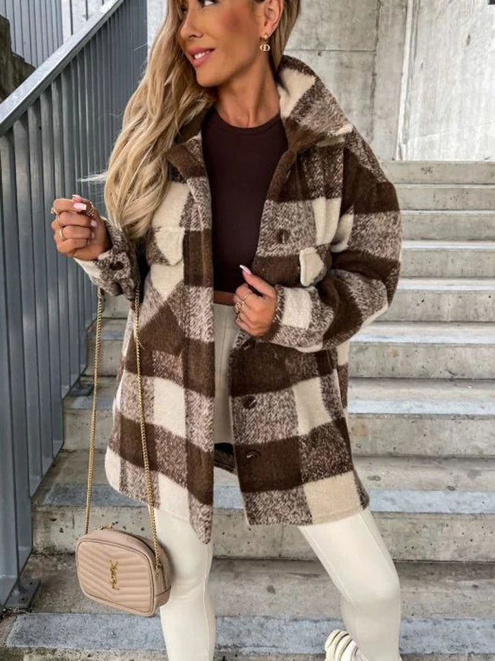 Drune | Maßgeschneiderter und eleganter Wintermantel