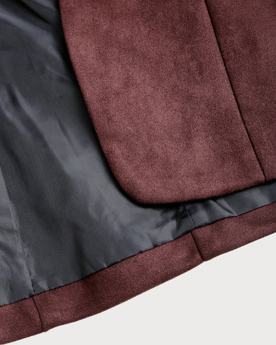 Drune | Tailored Jacket Strukturierter Button up Blazer