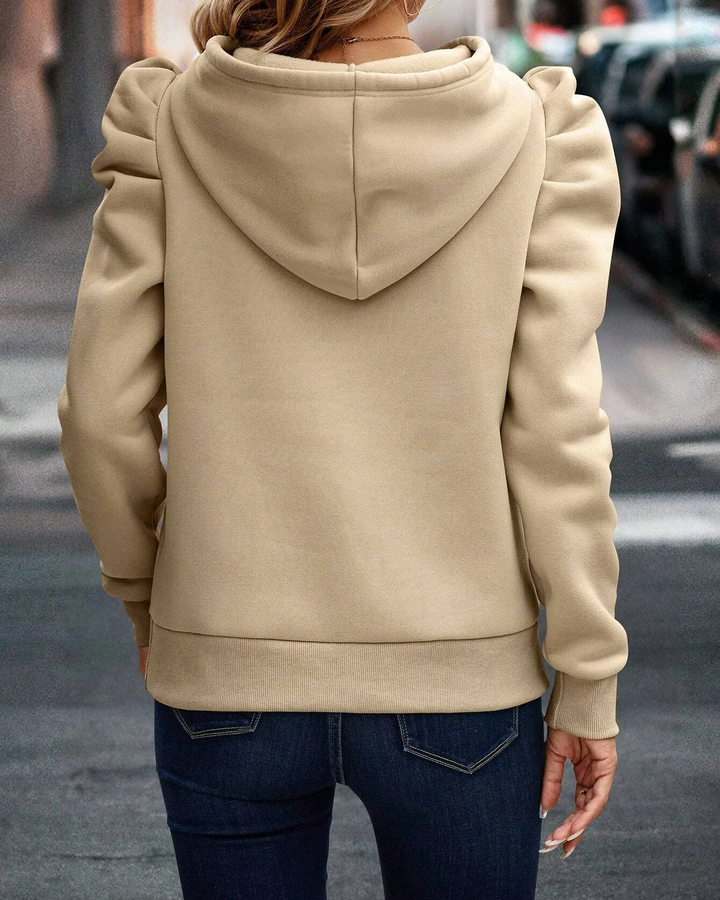 Drune | Gestapelter Hoodie