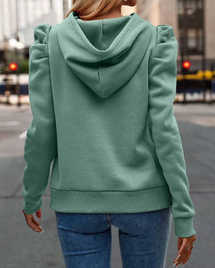 Drune | Gestapelter Hoodie