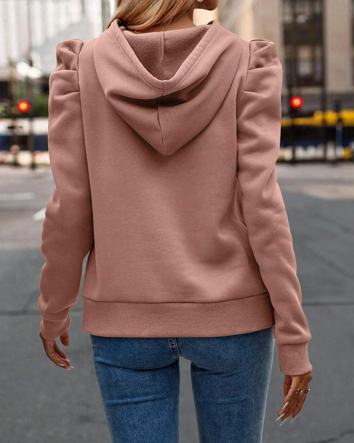 Drune | Gestapelter Hoodie