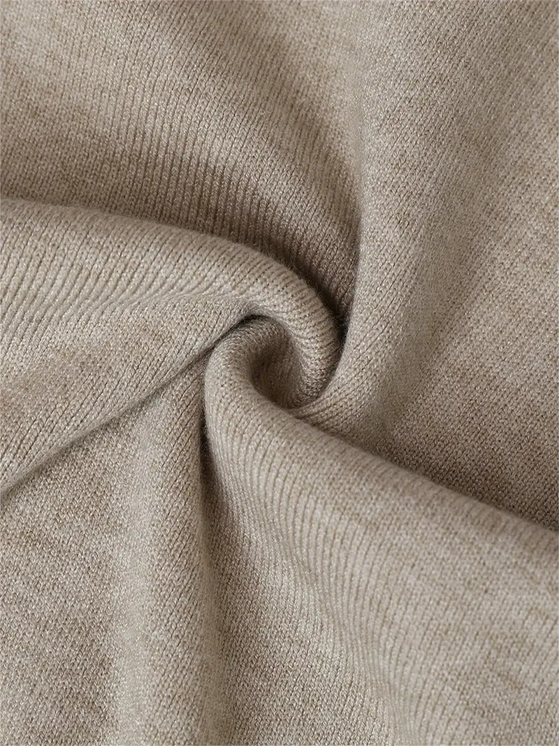 Drune | Gerippte Strickset