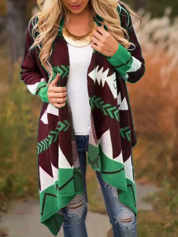 Drune | Bequeme und Modische Strickjacke