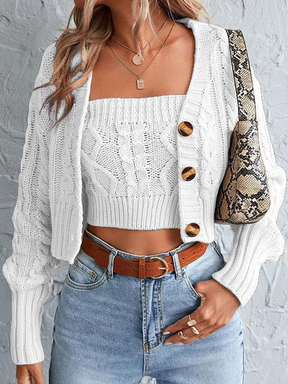 Drune | Strickjacke schick und entspannt