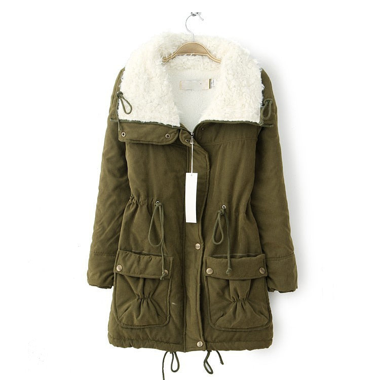 Drune | Damen Freizeit Denim Jacke - Stylisch & Bequem