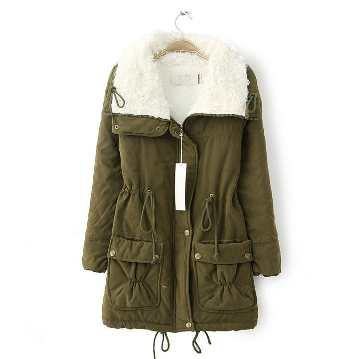 Drune | Damen Freizeit Denim Jacke - Stylisch & Bequem
