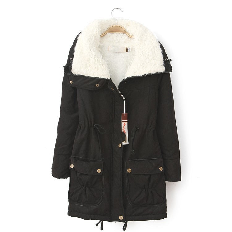 Drune | Damen Freizeit Denim Jacke - Stylisch & Bequem
