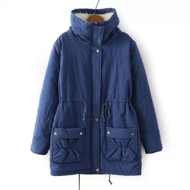 Drune | Damen Freizeit Denim Jacke - Stylisch & Bequem