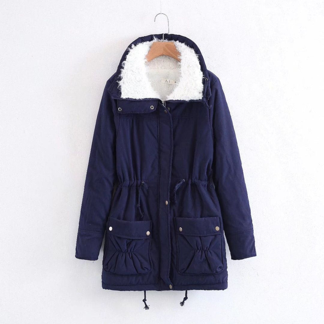 Drune | Damen Freizeit Denim Jacke - Stylisch & Bequem