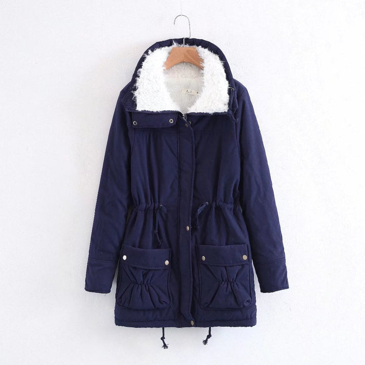 Drune | Damen Freizeit Denim Jacke - Stylisch & Bequem