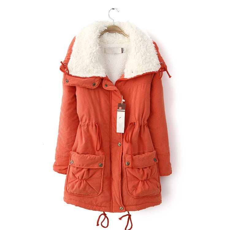Drune | Damen Freizeit Denim Jacke - Stylisch & Bequem