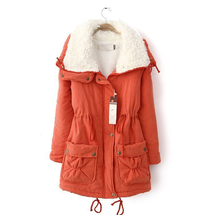 Drune | Damen Freizeit Denim Jacke - Stylisch & Bequem