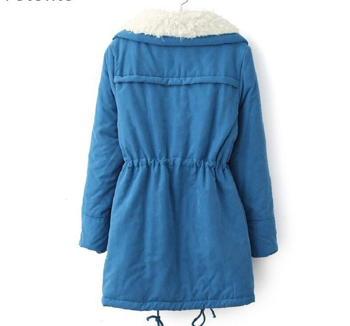 Drune | Damen Freizeit Denim Jacke - Stylisch & Bequem
