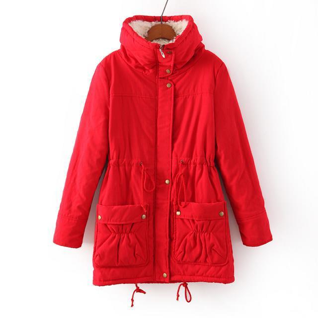 Drune | Damen Freizeit Denim Jacke - Stylisch & Bequem