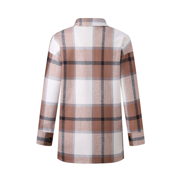 Drune | Damen Freizeit Denim Jacke - Stylisch & Bequem