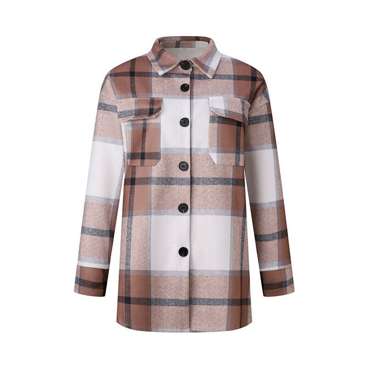 Drune | Damen Freizeit Denim Jacke - Stylisch & Bequem