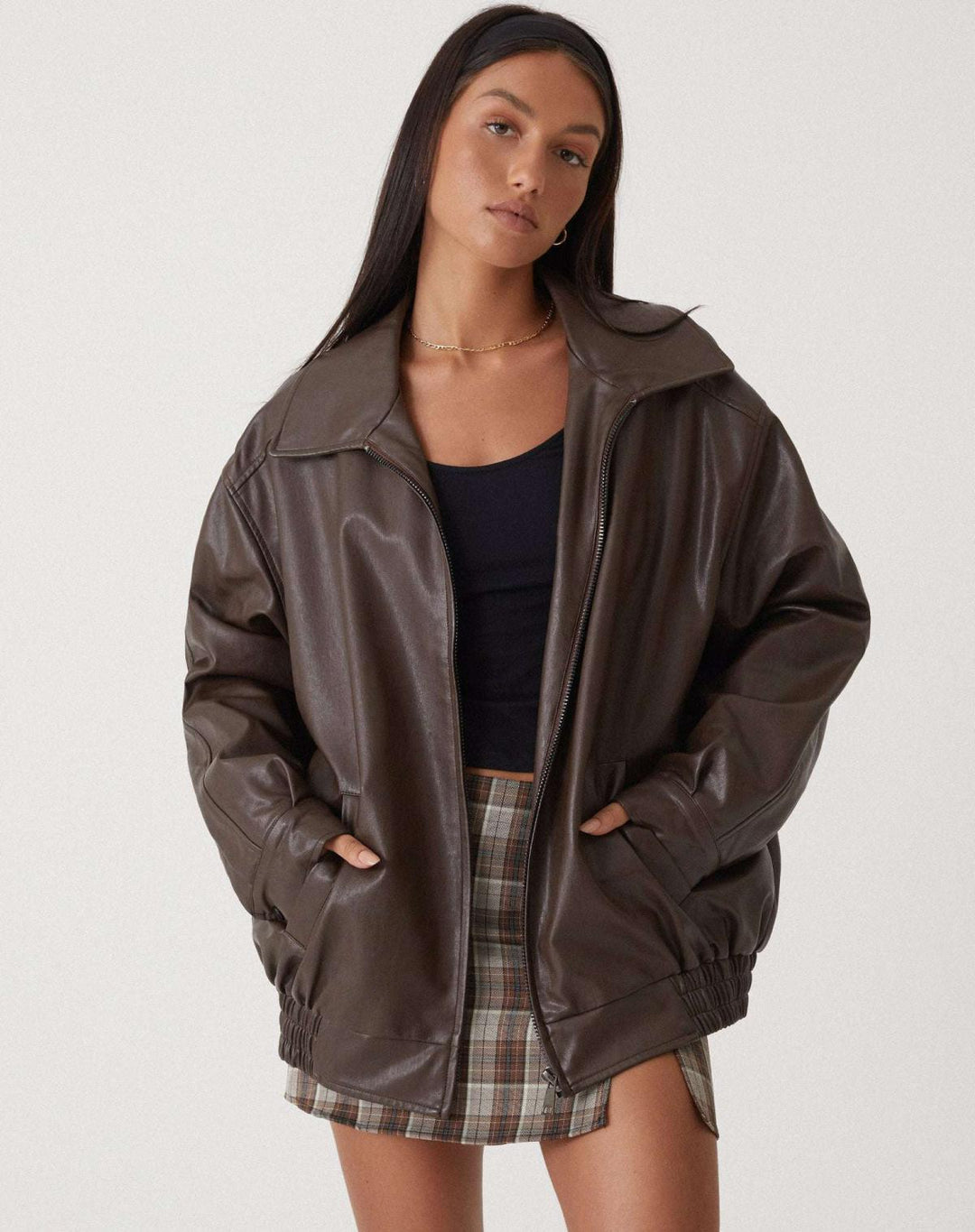 Drune | Oversized jacke
