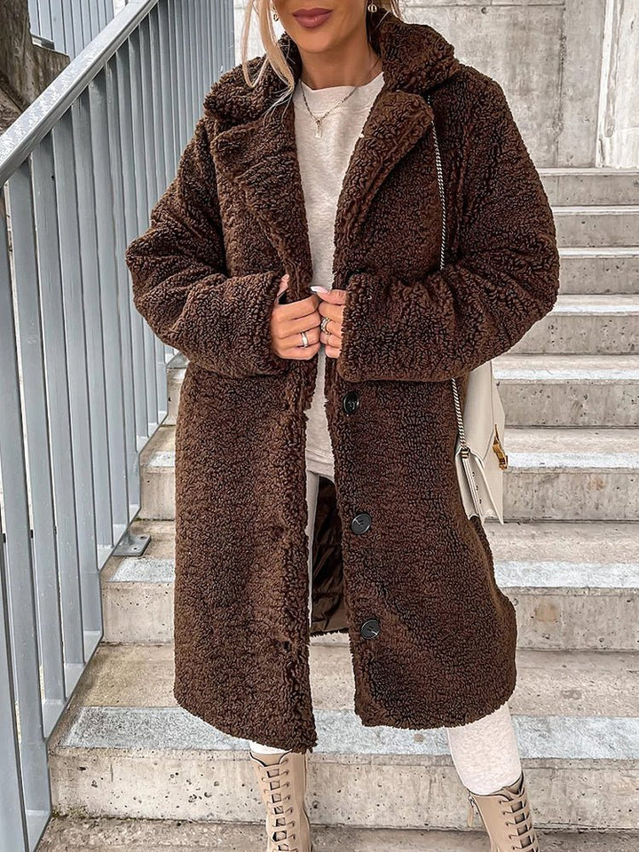 Drune | Zeitloser und eleganter Wintermantel