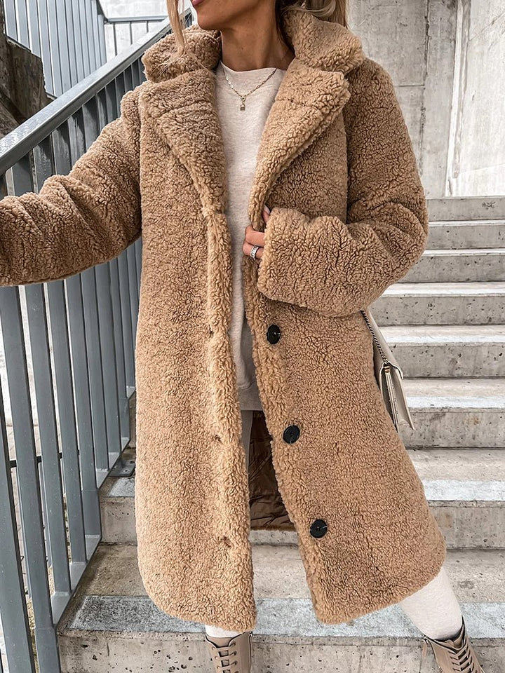 Drune | Zeitloser und eleganter Wintermantel