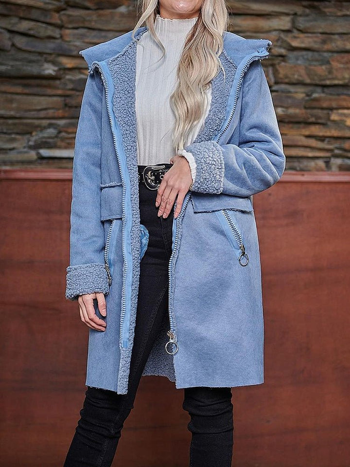 Drune | Lässiger und müheloser Wintermantel