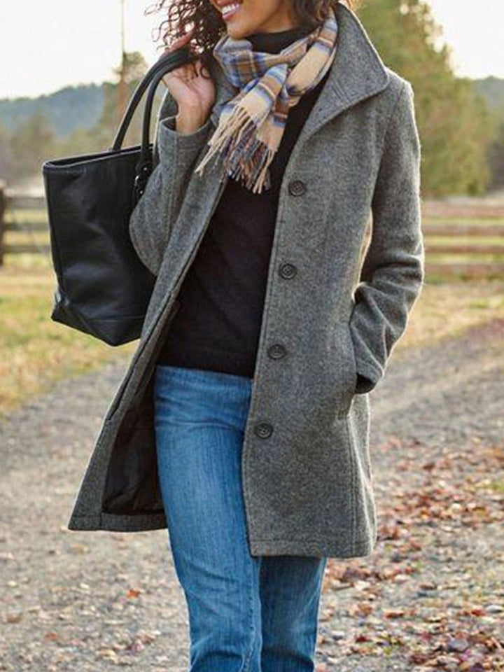 Drune | Stilvoller und eleganter Wintermantel