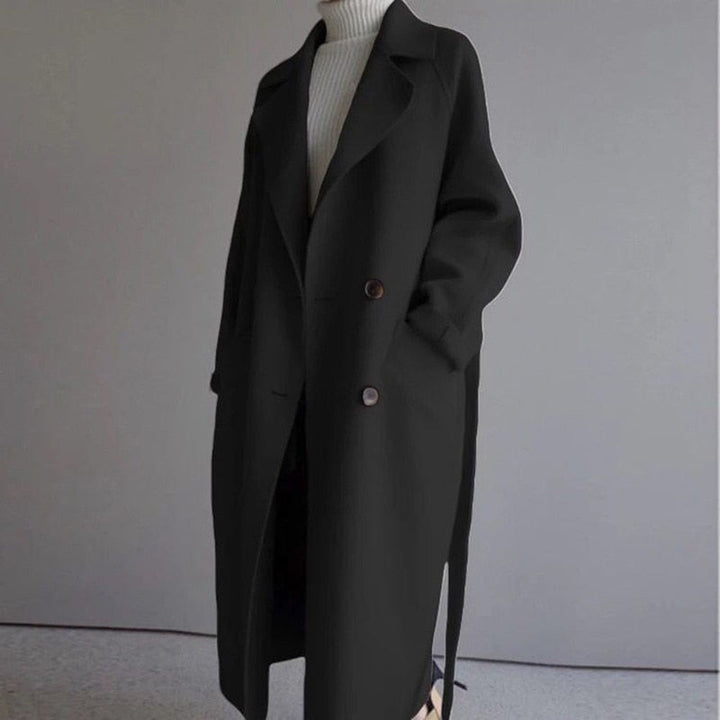 Drune | Damen Eleganter Trenchcoat - Stilvoll & Bequem