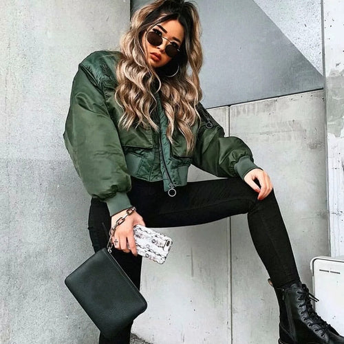 Drune | Damenmodejacke - Stylisch und Bequem