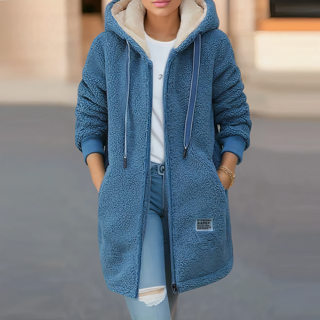 Drune | Damen Fleece Hoodie