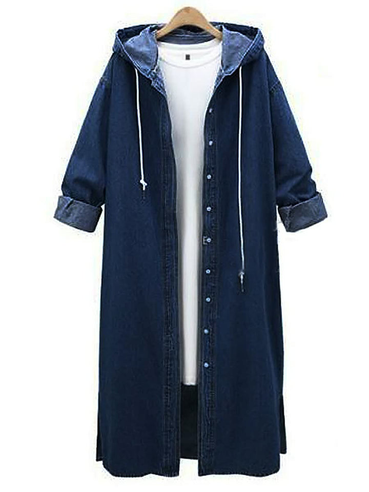 Drune | Damen Hardcoat-Jacke - Stilvolle und Strapazierfähige Oberbekleidung