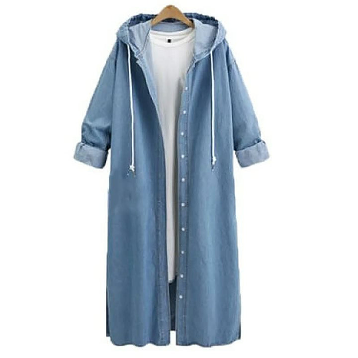 Drune | Damen Hardcoat-Jacke - Stilvolle und Strapazierfähige Oberbekleidung