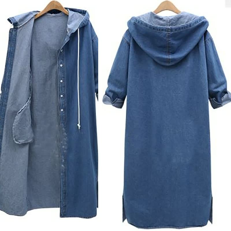 Drune | Damen Hardcoat-Jacke - Stilvolle und Strapazierfähige Oberbekleidung