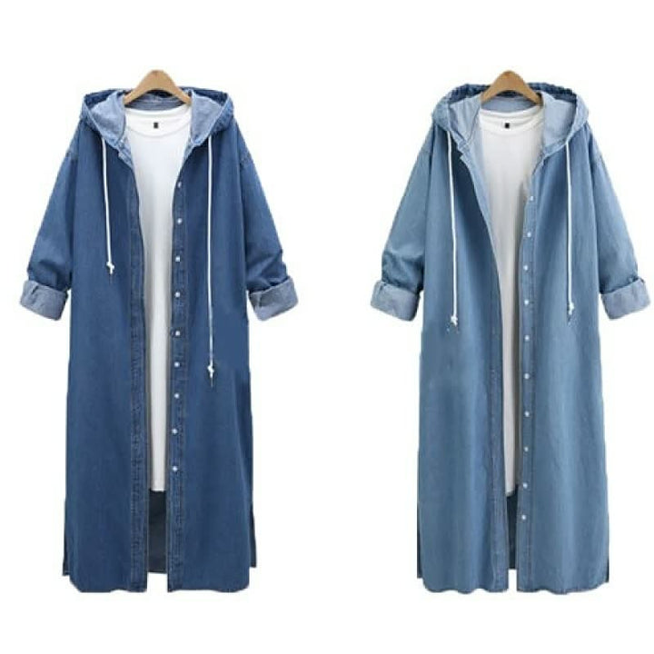 Drune | Damen Hardcoat-Jacke - Stilvolle und Strapazierfähige Oberbekleidung