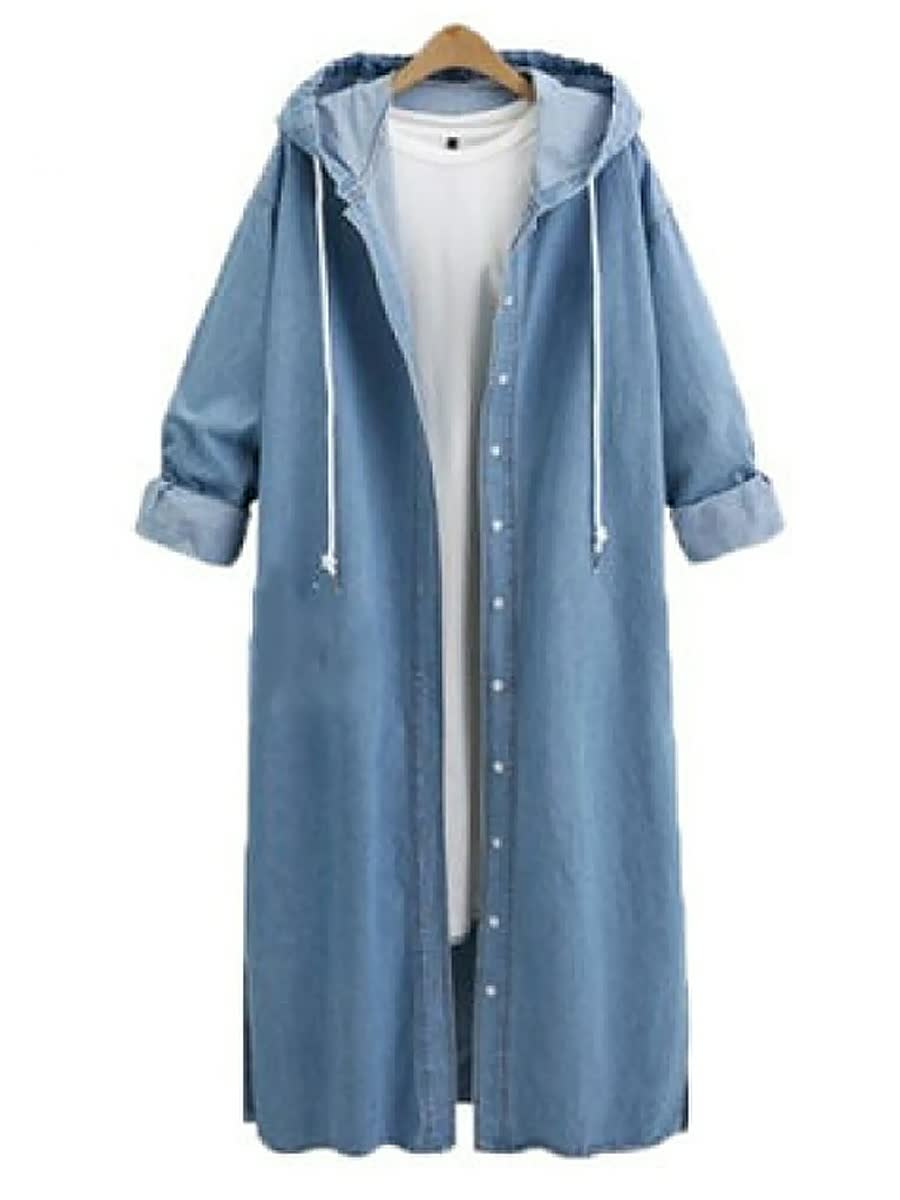 Drune | Damen Hardcoat-Jacke - Stilvolle und Strapazierfähige Oberbekleidung