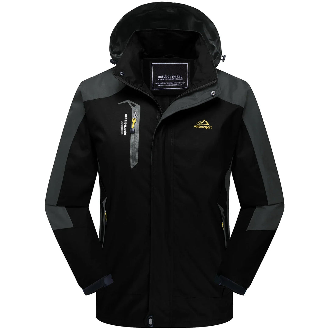 Drune | Damen Wander-outdoorjacke