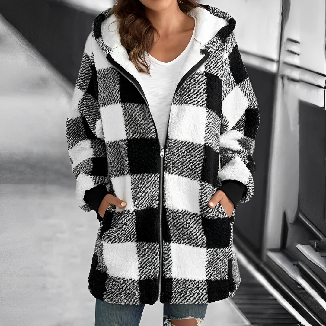 Drune | Frauen Kapuzenjacke
