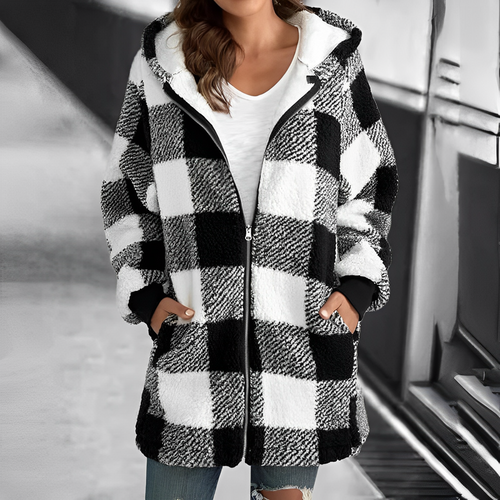Drune | Frauen Kapuzenjacke