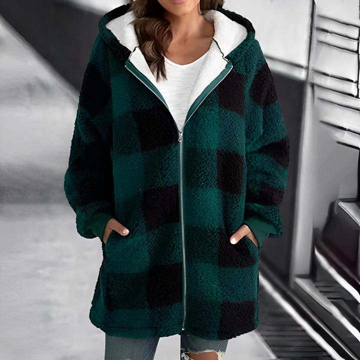 Drune | Frauen Kapuzenjacke