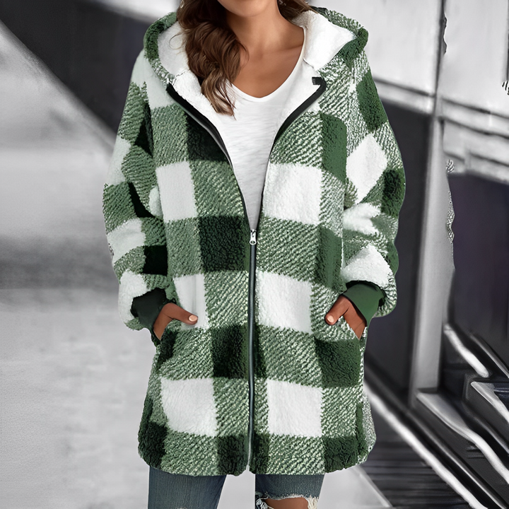 Drune | Frauen Kapuzenjacke