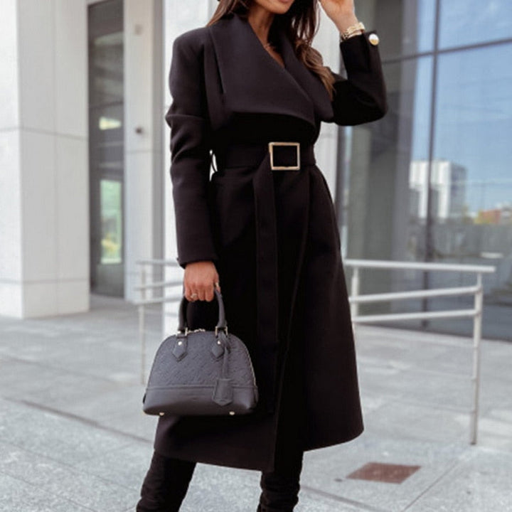 Drune | Damenjacke - Elegant und Warm