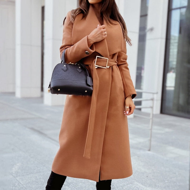 Drune | Damenjacke - Elegant und Warm