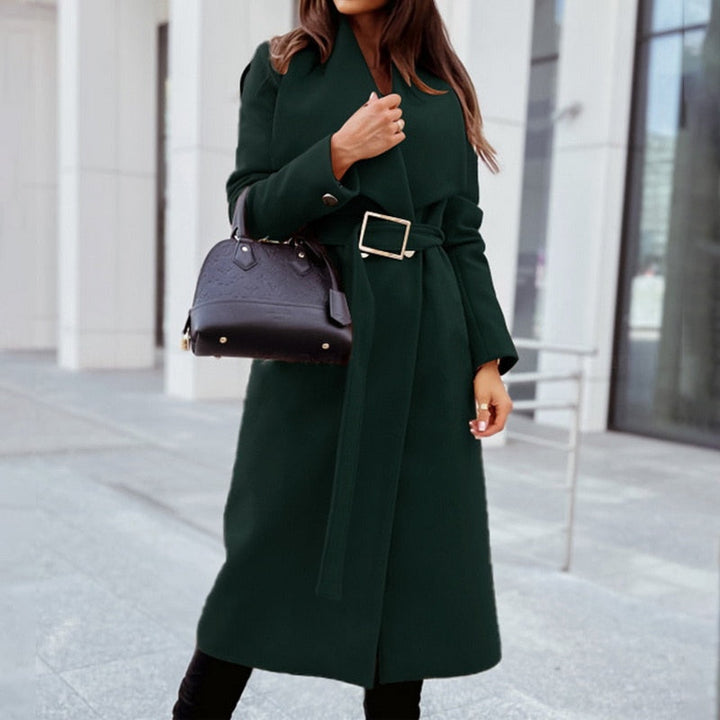 Drune | Damenjacke - Elegant und Warm
